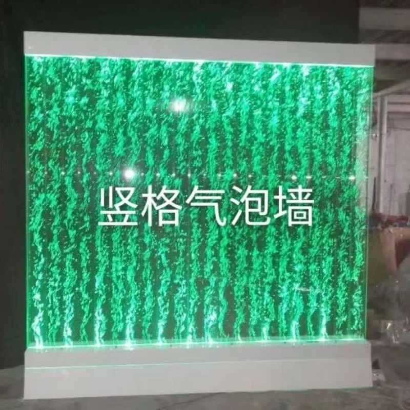 

Custom. Custom Acrylic Curtain Wall, Bubble Wall, Wine Cabinet Screen, Living Room Decoration Entrance/Partition