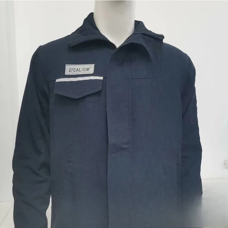 Electric maintenance split protective clothing set portable high voltage resistance
