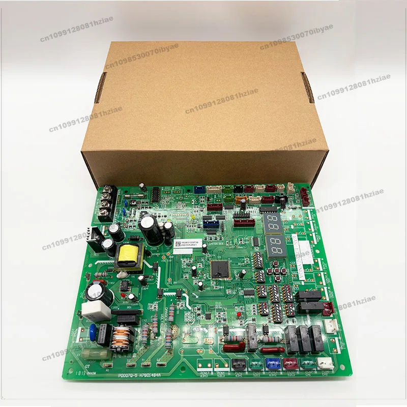 Applicable To Hitachi Central Air Conditioner, Drive Board H7B01727A Compressor, Frequency Conversion Module 17B41616A