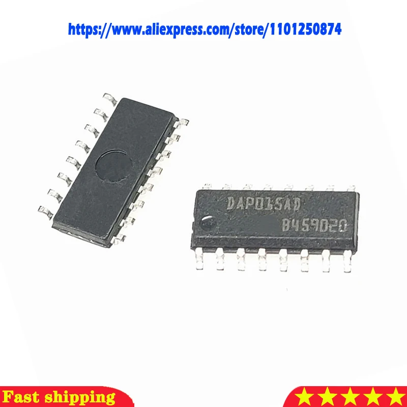 10 teile/los DAP015AD DAP015 SOP-16 original