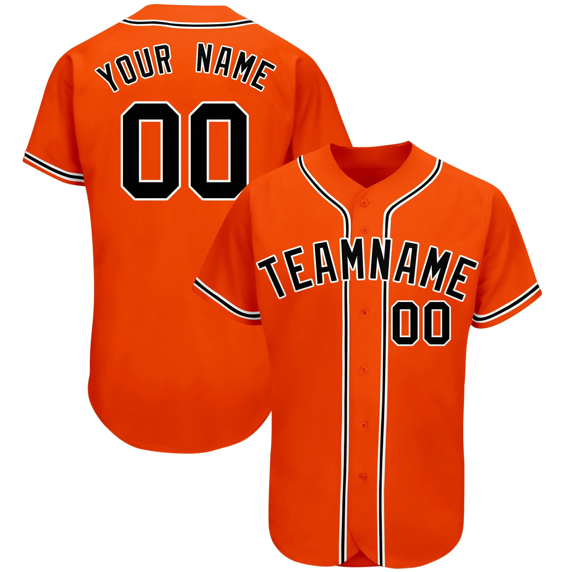 Camicie sportive in jersey da baseball personalizzate all'ingrosso completamente sublimate Aggiungi nome/numeri della squadra per adulti/bambini Regalo fantastico di grandi dimensioni