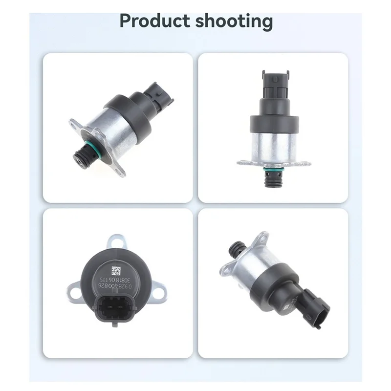 

0928400826 Essential Fuel Pressure Management Valve For Fiat Ducato, Citroen Relay, Iveco Daily & Boxer 2.3D 2007--AD39
