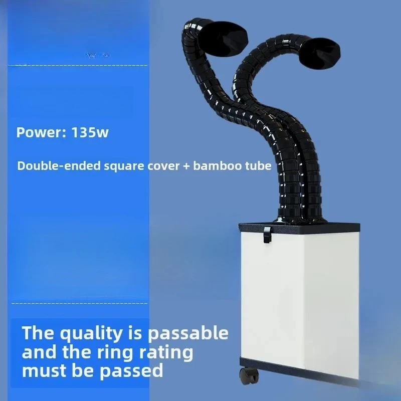 Solder Smoke Purification Filtration Equipment Smoke Exhaust Smoking Machine Laser Smoke Cleaning