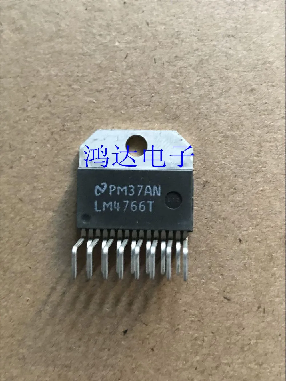 

LM4766T IC 10 шт.