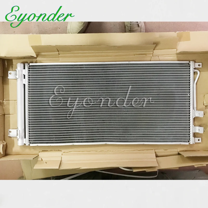 A/C AC Aircon Air Conditioning Conditioner Condenser for ssangyong Korando III C V.A 2.0 diesel 68400-34001 6840034001