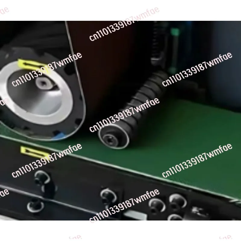 Small Polished Machine For MetalAutomatic Stainless Steel Tube Metal Pipe Aluminum Sheet Flat Surface Polishing Machine