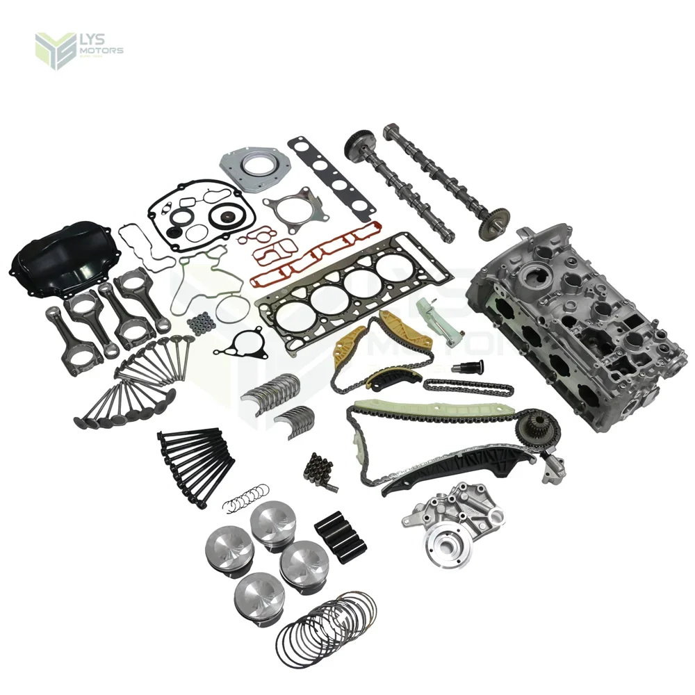 

Engine Overhaul Repair Kit for AUDI VW Golf Jetta Tiguan EA888 1.8T 2.0T 06H109509L 06H109158 06H107065DL