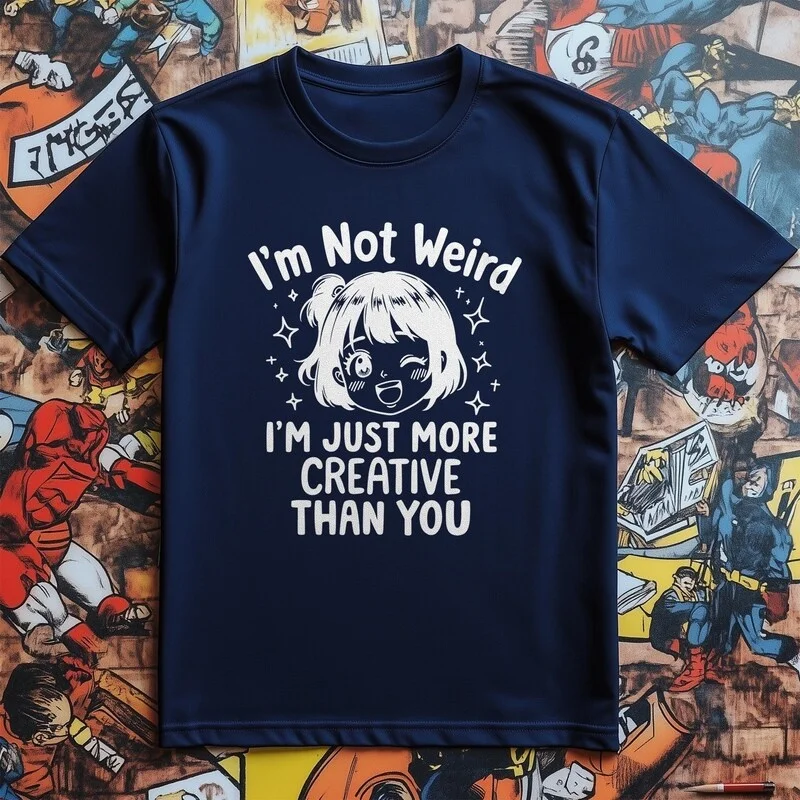 

funny Unisex T-Shirt100% Polyester, Black background, completely empty space., Breathable Top Short Sleeve Shirt Round Neckline