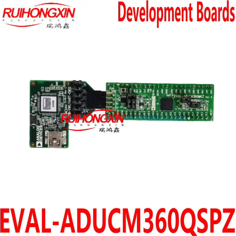 

EVAL-ADUCM360QSPZ ADuCM360BCPZ128 Analog Microcontroller MCU ADI Evaluation Board