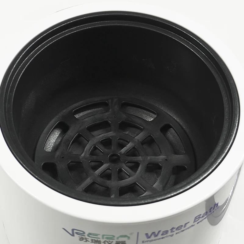 Anti-corrosion Water Bath Anti Dry Design Laboratory With LCD Display Timing FunctionThermostatic Water Bath
