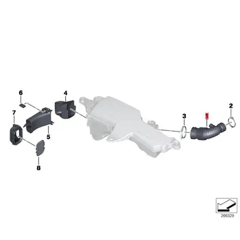 適用於BMW1系列2系列F20 F21 F22 F23(2012-2018)的ABS碳纖維汽車中控內裝裝飾貼紙 10 最佳銷售 BMW F20 116i - №10