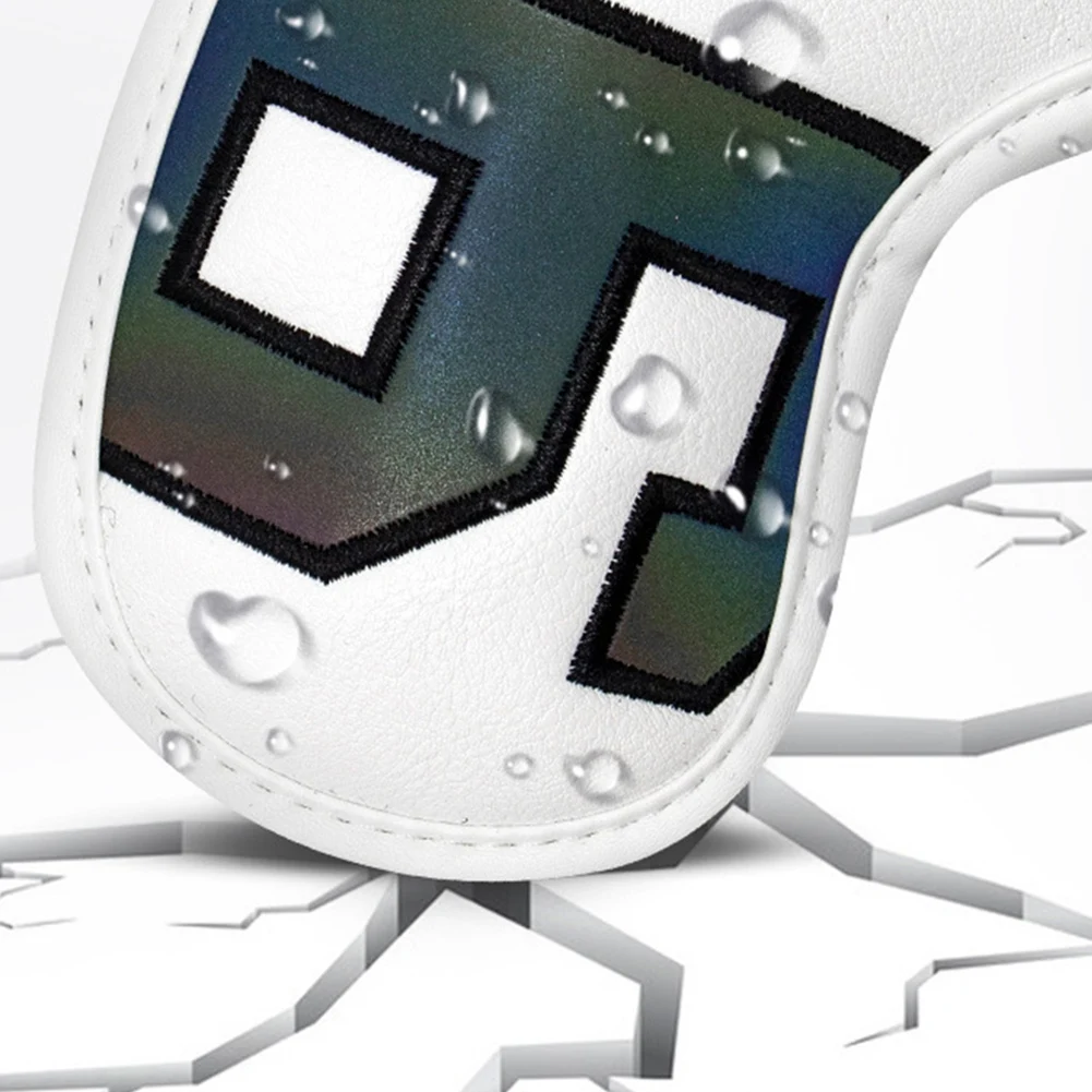 N38R_Wedge Cover Schutzhülle Magic White