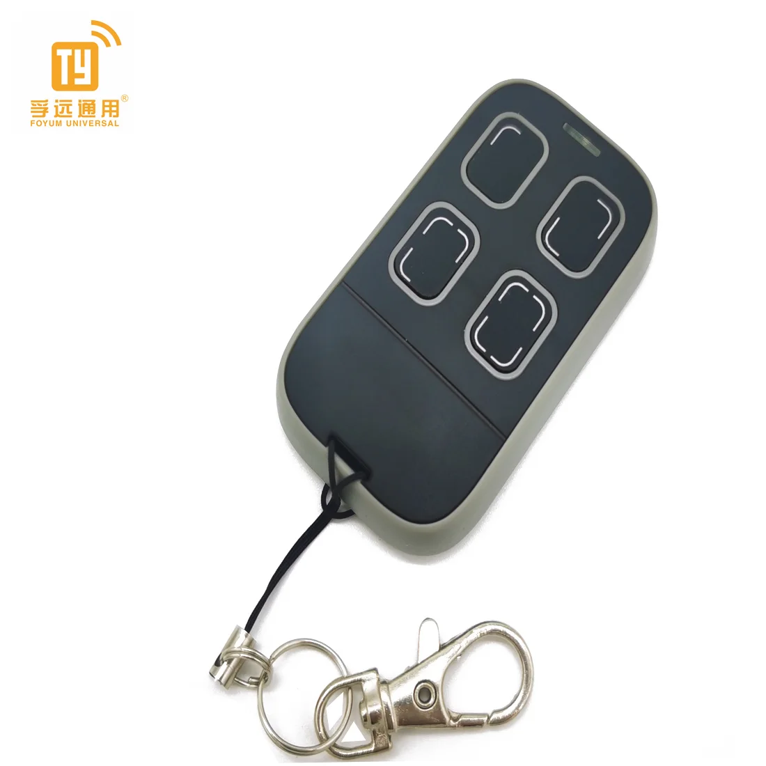 Universal Multi-frequency 280-868MHZ Garage Door Remote Control Duplicator 4 in 1 For Rolling Code and Fixed Code