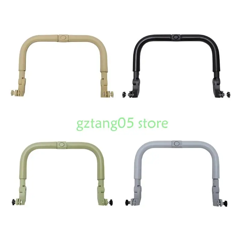57EE Baby Carriage Handrail Access نظام مشبك آمن سهل الغسل للتوافق