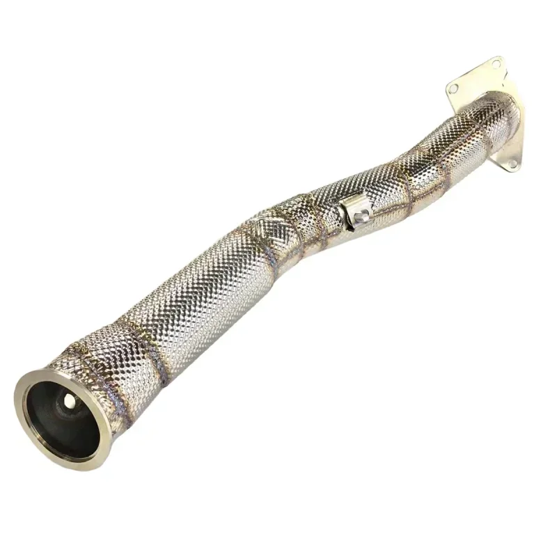 Car Exhaust Pipe for Infiniti Q50 2.0T, 2010-2022, Modification System, Modification, High Quality