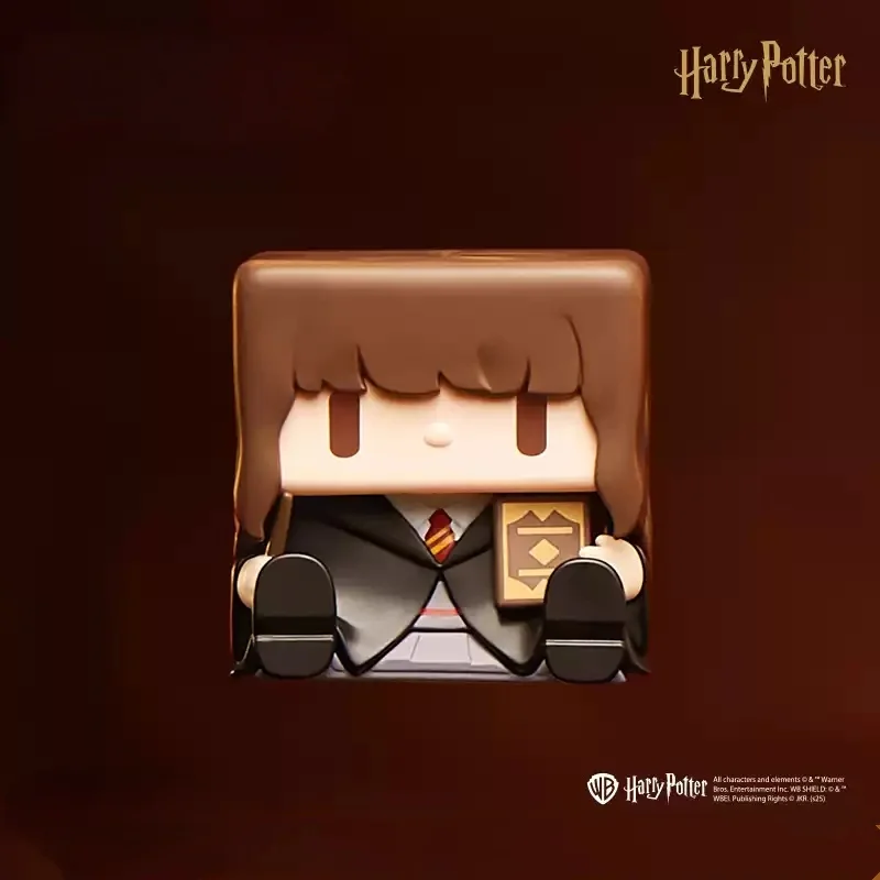 

100% Original Harry Potter POP CUBE-3 Series Genuine Blind Box Toy Kawaii Anime Action Figure Caixa Caja Surprise Mystery Box