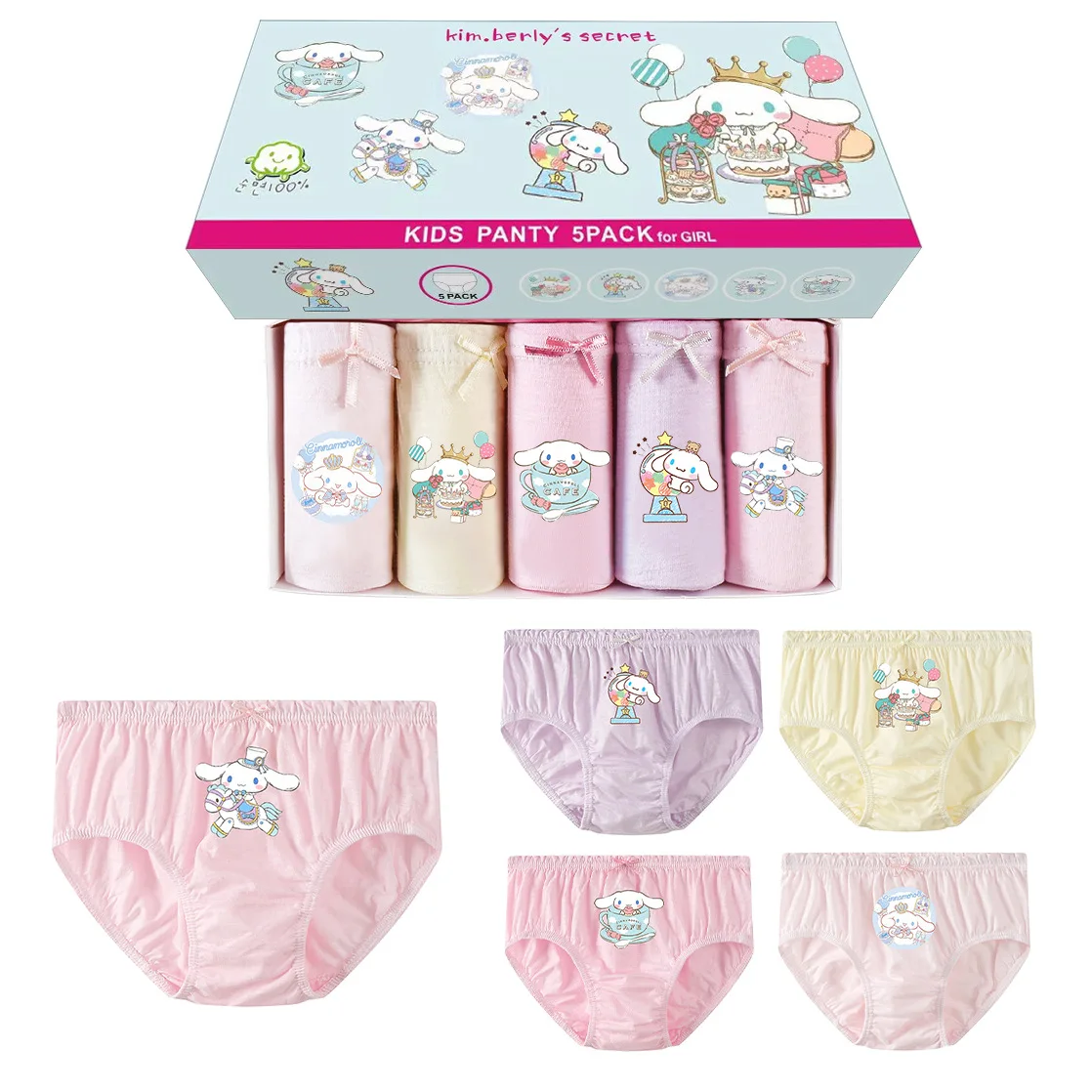 003 5Pcs