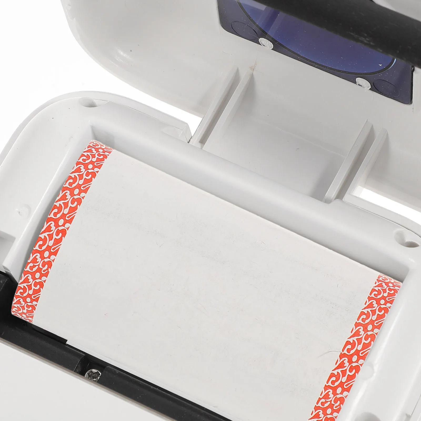 3 لفات من الورق الحراري القابل للطباعة صغيرة الحجم لفة ورق الطابعة الحرارية لطباعة الإيصالات وعداد الخروج ماكينة تسجيل المدفوعات النقدية حتى