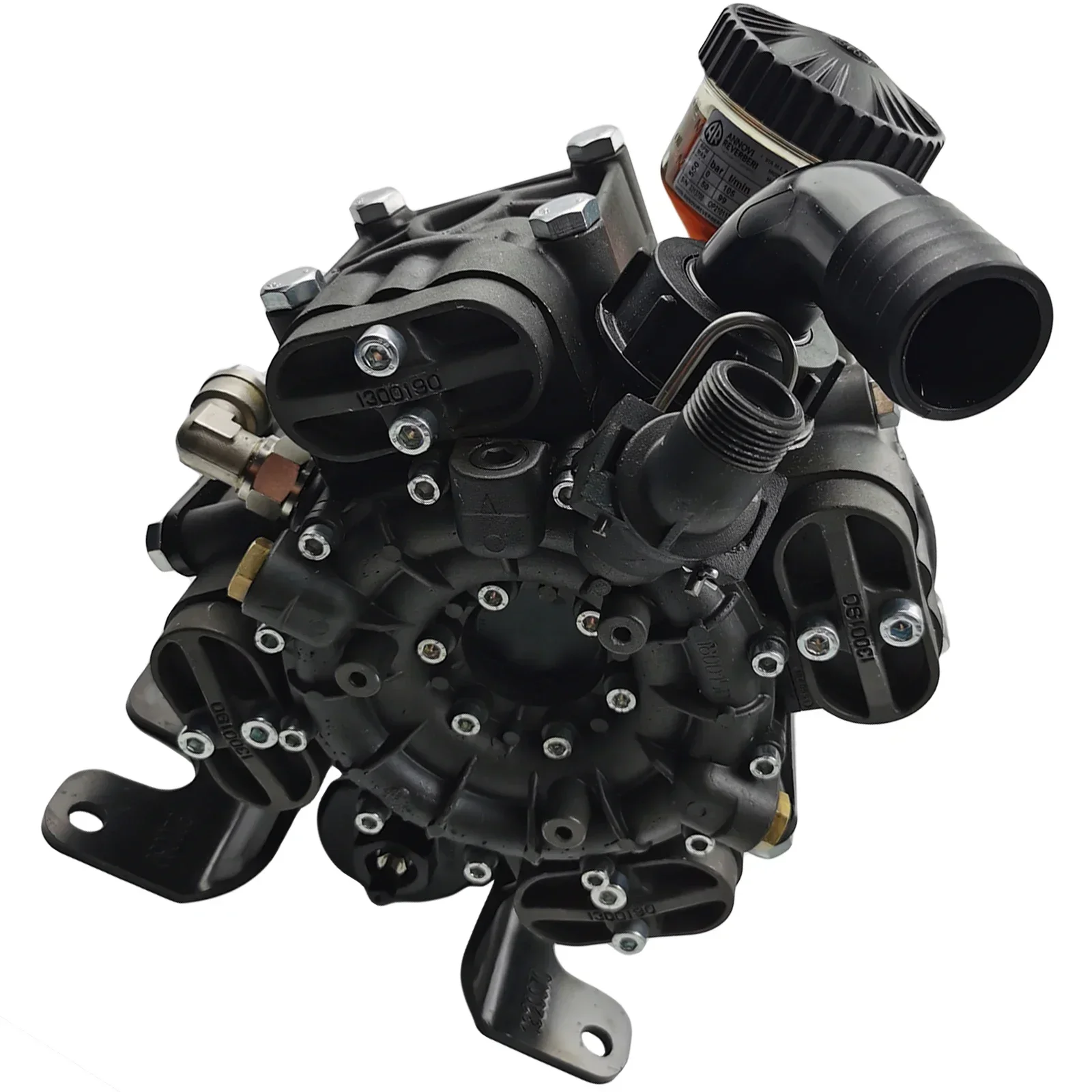 

2244413 Hydraulic Water Pump – 24V High-Quality for Wirtgen W195/W200/W205