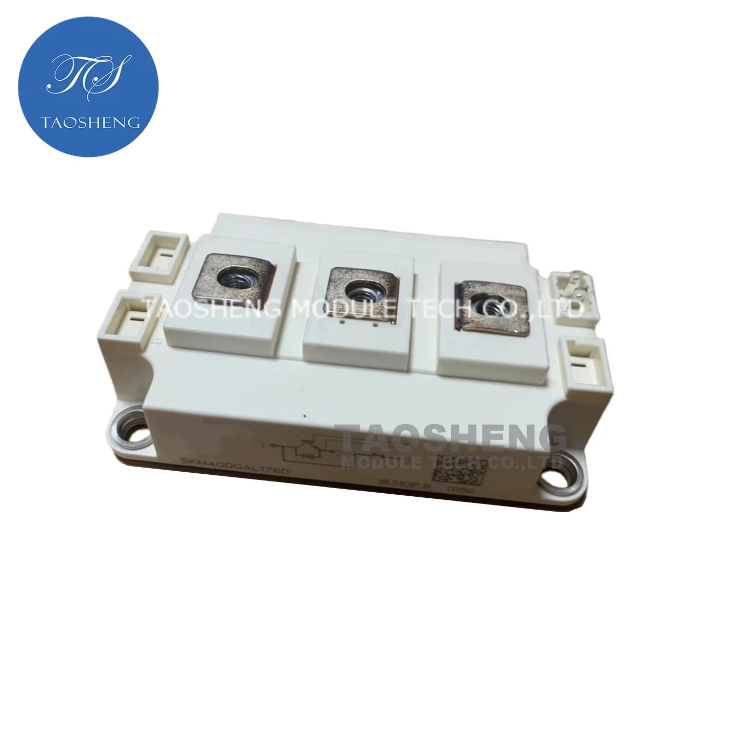 

1 шт. SKM400GAL176D 400A/1700V Новый и оригинальный модуль IGBT【TAOSHENG】 # TS070