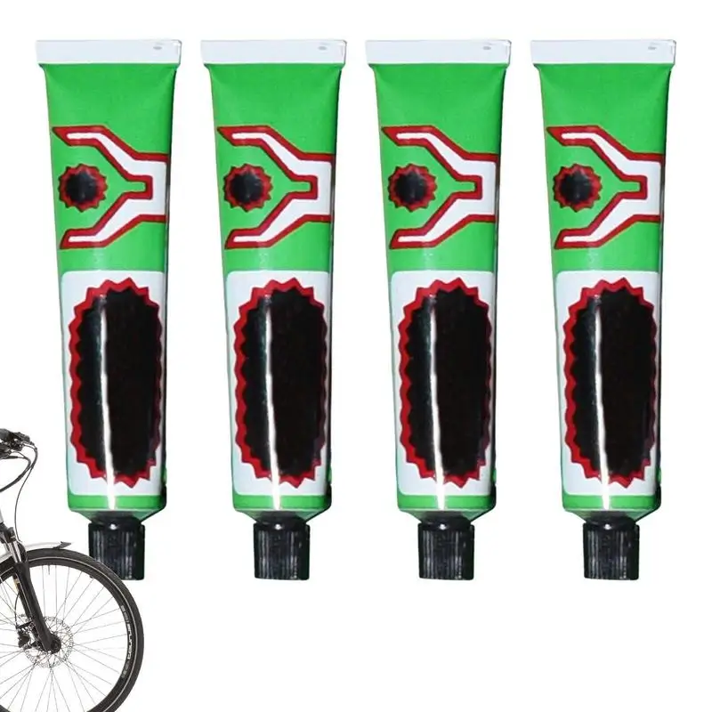 Tire Repair Glue Quick Repair And Healing Glue For Car Waterproof Tire Glue Suitable For Bicycles Motorcycles Electric Vehicles