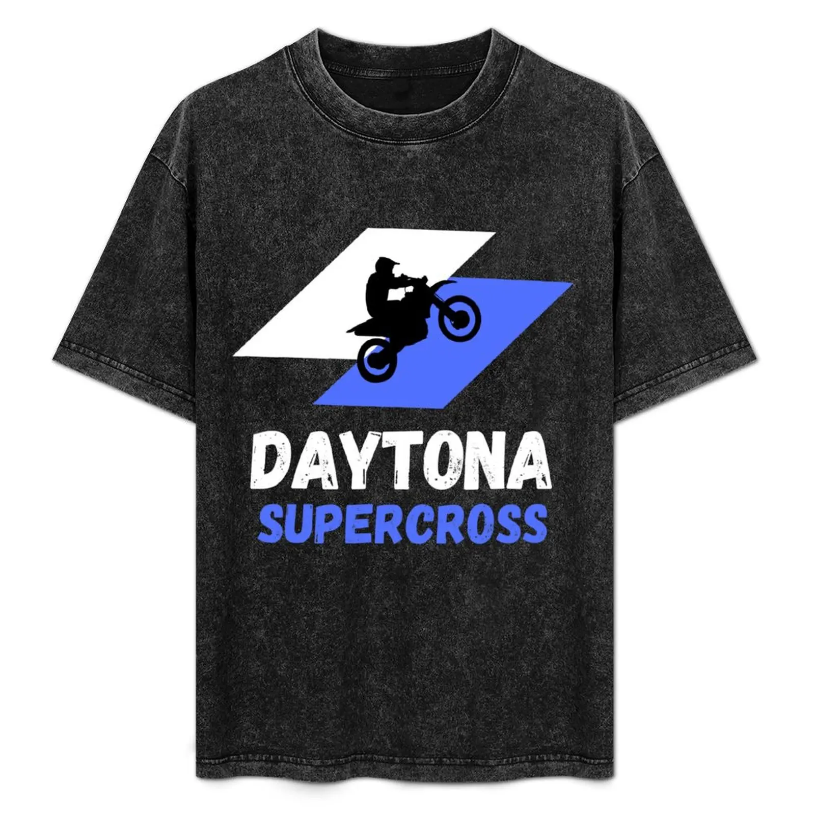 

Daytona Supercross T-Shirt Modern Style Print T-Shirt