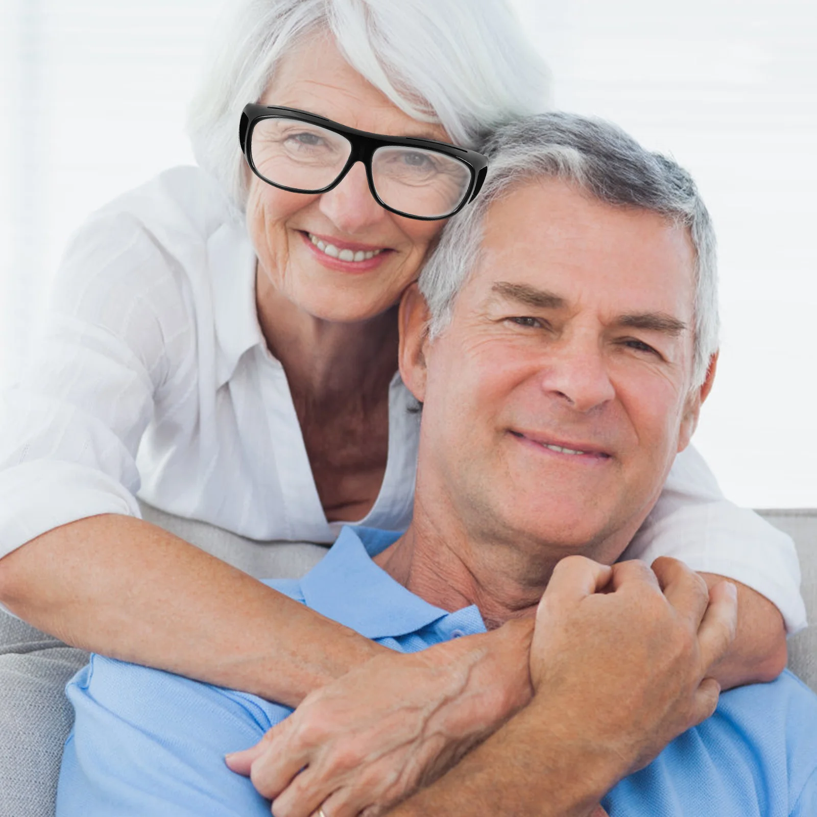 

Foldable Reading Glass High Definition 2x Magnification Elderly Reading Glasses For Women Eyeglasses Portable PC Frame