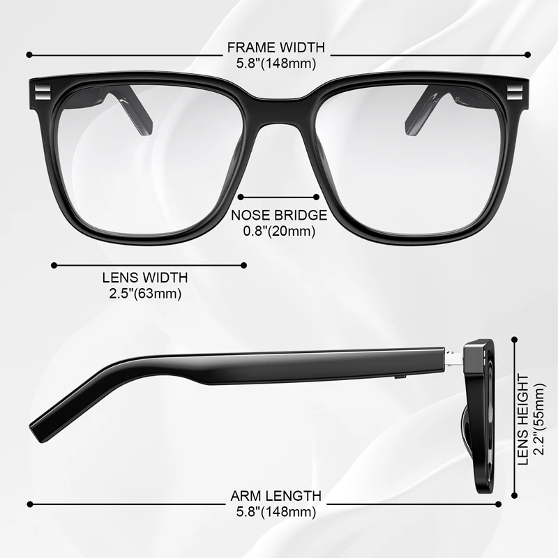 Thumbnail 4 - #25 Highest Rated Smart Glasses to Buy in 2026