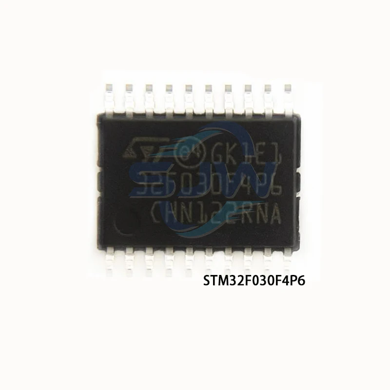 STM32F030F4P6 STM32F031F4P6 STM32F031F6P6 STM32F031F6P7 encapsulation TSSOP20 32-bit microcontroller chip