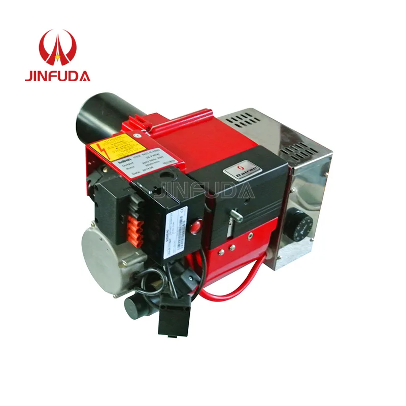 

STW120 energy-saving gas burner for Steam boilers