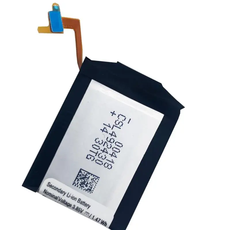 Replacement Battery For SAMSUNG Gear S3 Frontier / Classic SM-R770 EB-BR760ABE SM-R765S Genuine Smartwatch Batteria with Tools