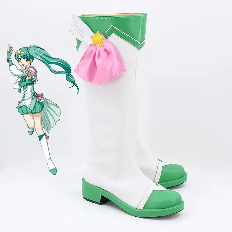 أحذية Balala The Faries Dancing Angel Princess Beibei التأثيرية أحذية الهالوين التأثيرية