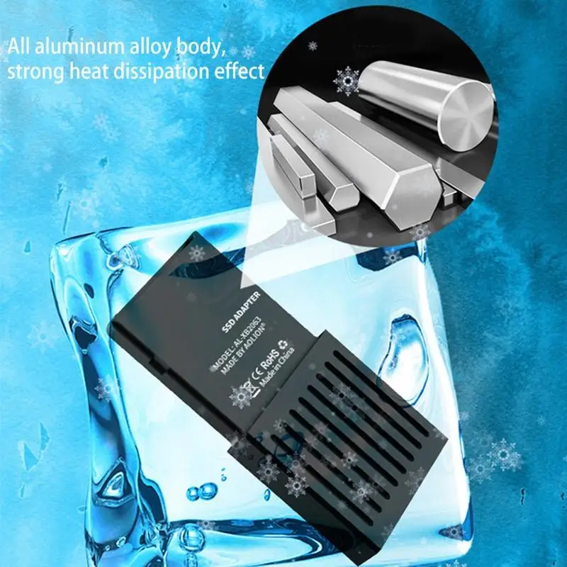 Y3nc ​​Portable внешнего хоста Hard Box Box для x Box S GameConsole