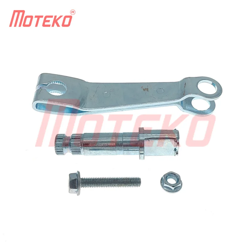 

BX22090014 REAR BRAKE ARM WITH BRAKE AXLE AND BOLT MOTORCYCLE ACCESSORIES FOR HONDA XR150L