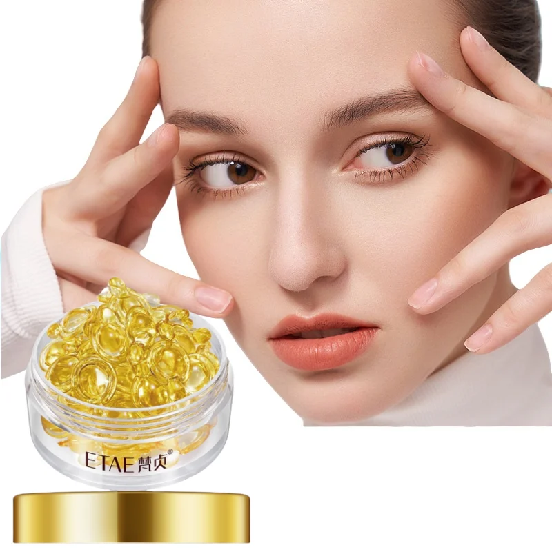 

0.25g*30 Eye Essence, Containing Mountain Placenta Extract, Yeast Extract, Vitamin E and Other Ingredients, Which Is Hydrating, Moisturizing, Improving and Firming for Eye Skin, Alcohol-Free, Daily Eye Care for Women, Suitable for Personal Use or Gifts fo