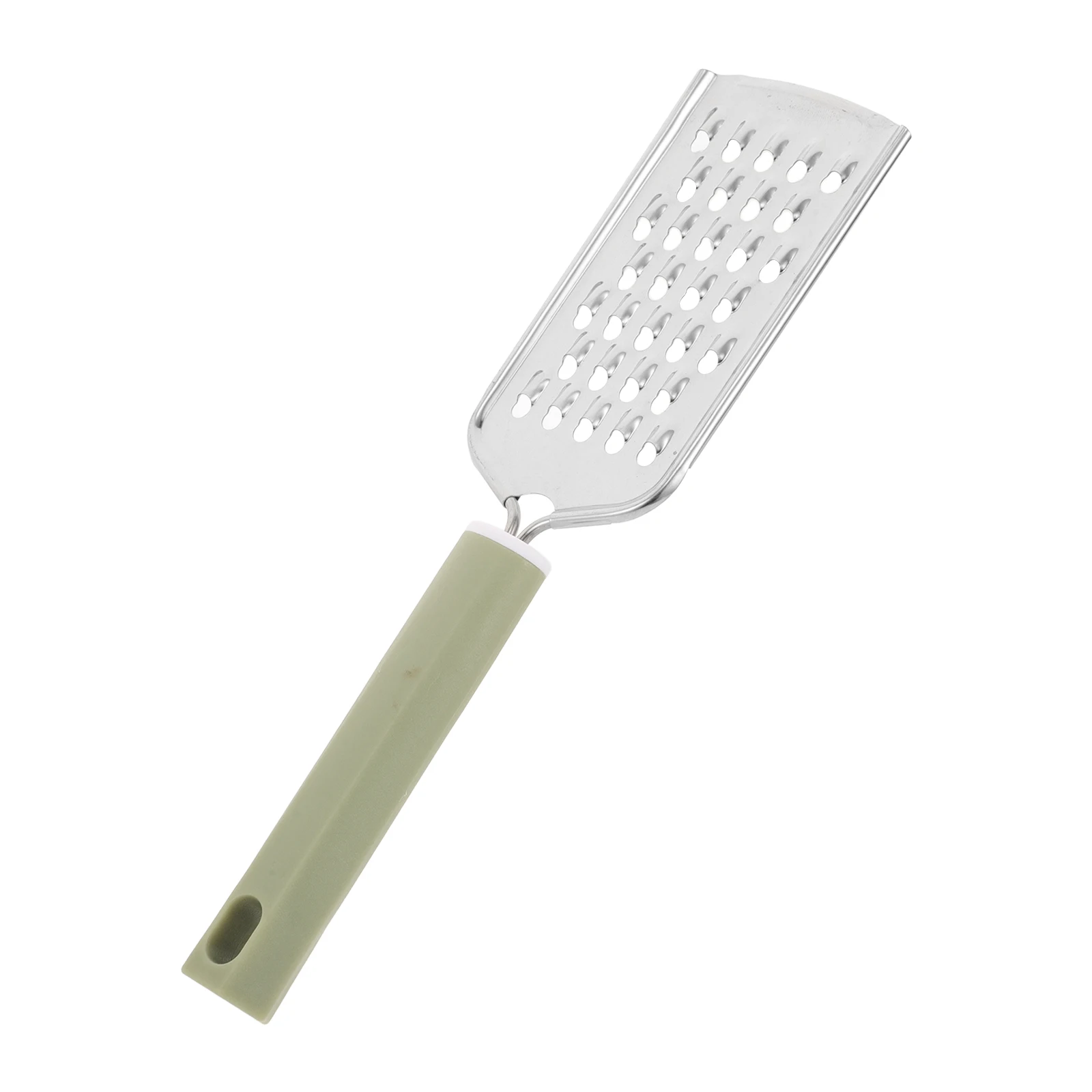 

Garlic Grater Crusher Cheese Grader Tool Shredder Handheld Press Chopper Mini Green Fruit