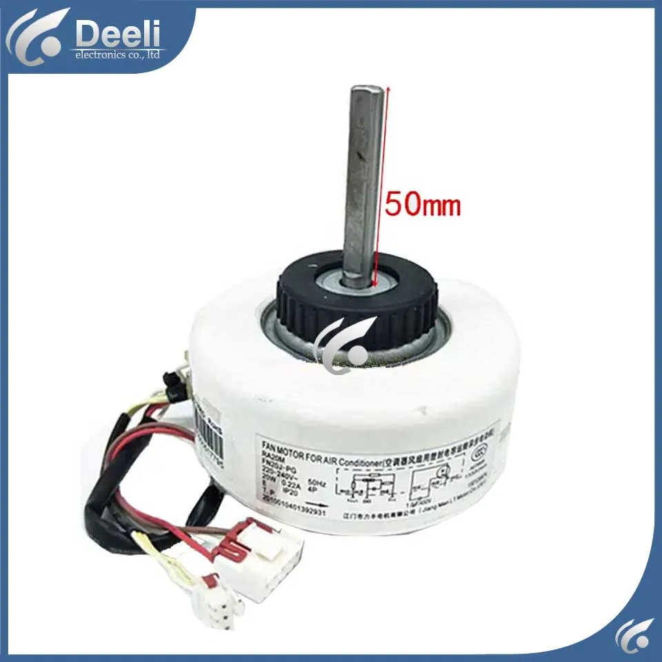 new good working for Air conditioner inner machine motor YYR20-4A8-PG FN20J-PG Motor fan