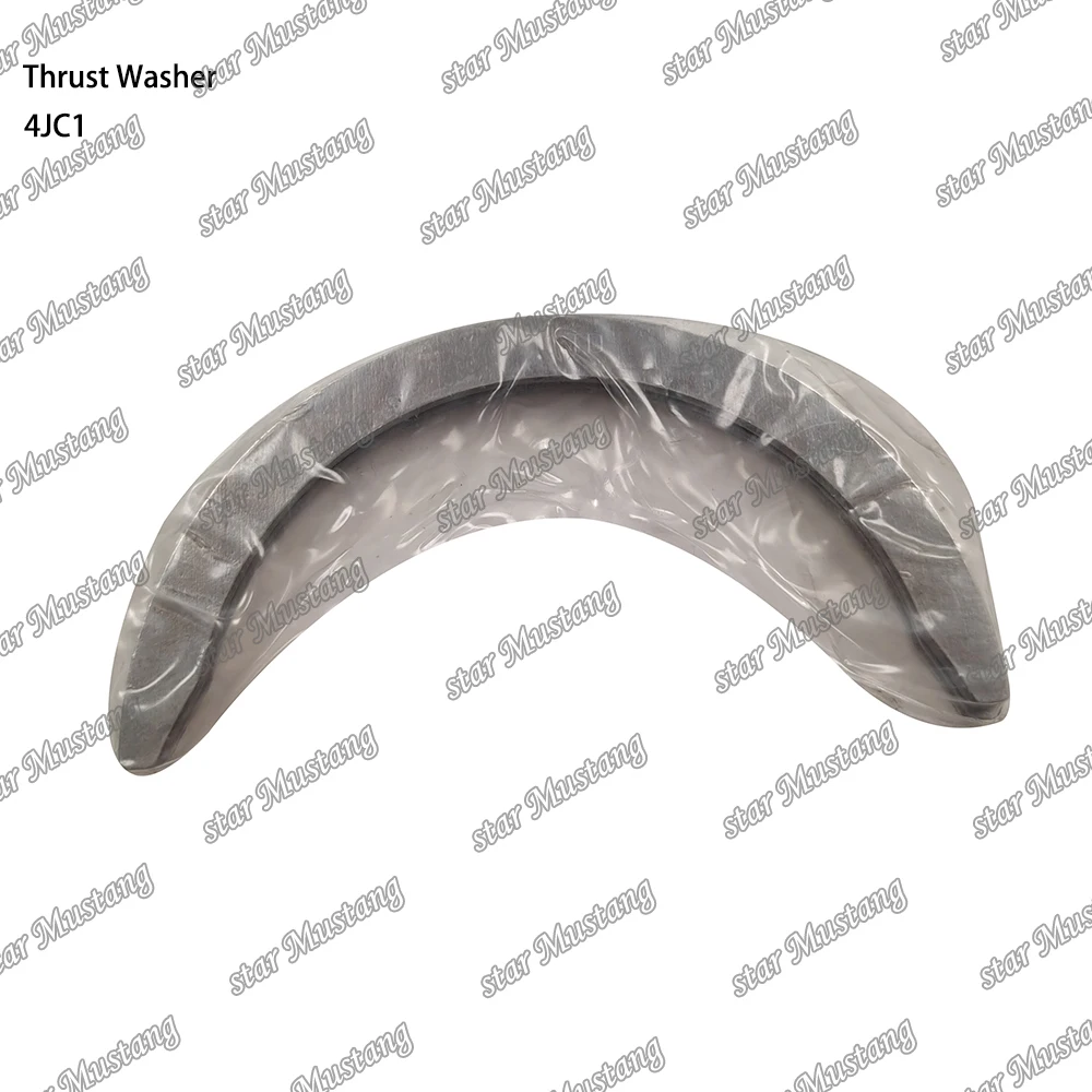 4JC1 Thrust Washer Suitable For Isuzu Engine Parts