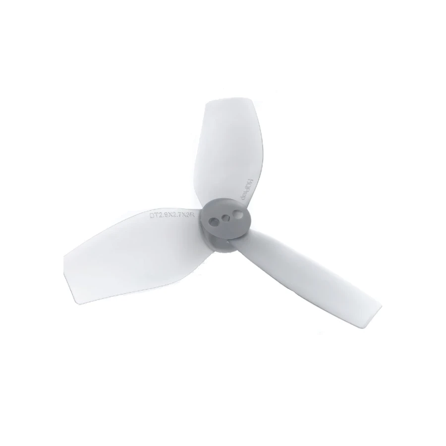 HQProp DT2.9X2.7X3 2927 3-Blade CW & CCW PC Propeller for DJI Avata RC FPV Cinewhoop Drone Quadcopter Freestyle