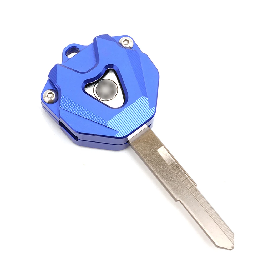 For Yamaha YZF-R1 YZF-R3 YZF-R6 YZF R7 R1 R3 R6 R15 R Motorcycle Keychain Key Shell Key Case Cover Key Chain Keyring Accessories