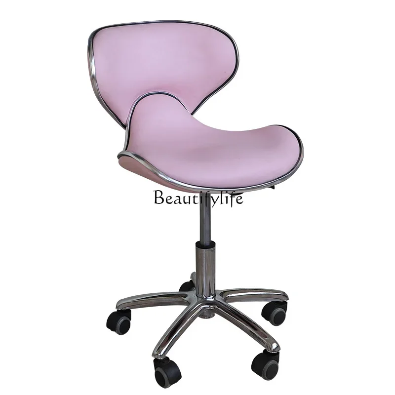 

ld 30 Lifting Manicure Backrest Beauty Chair Barber Dressing Cosmetic Chair