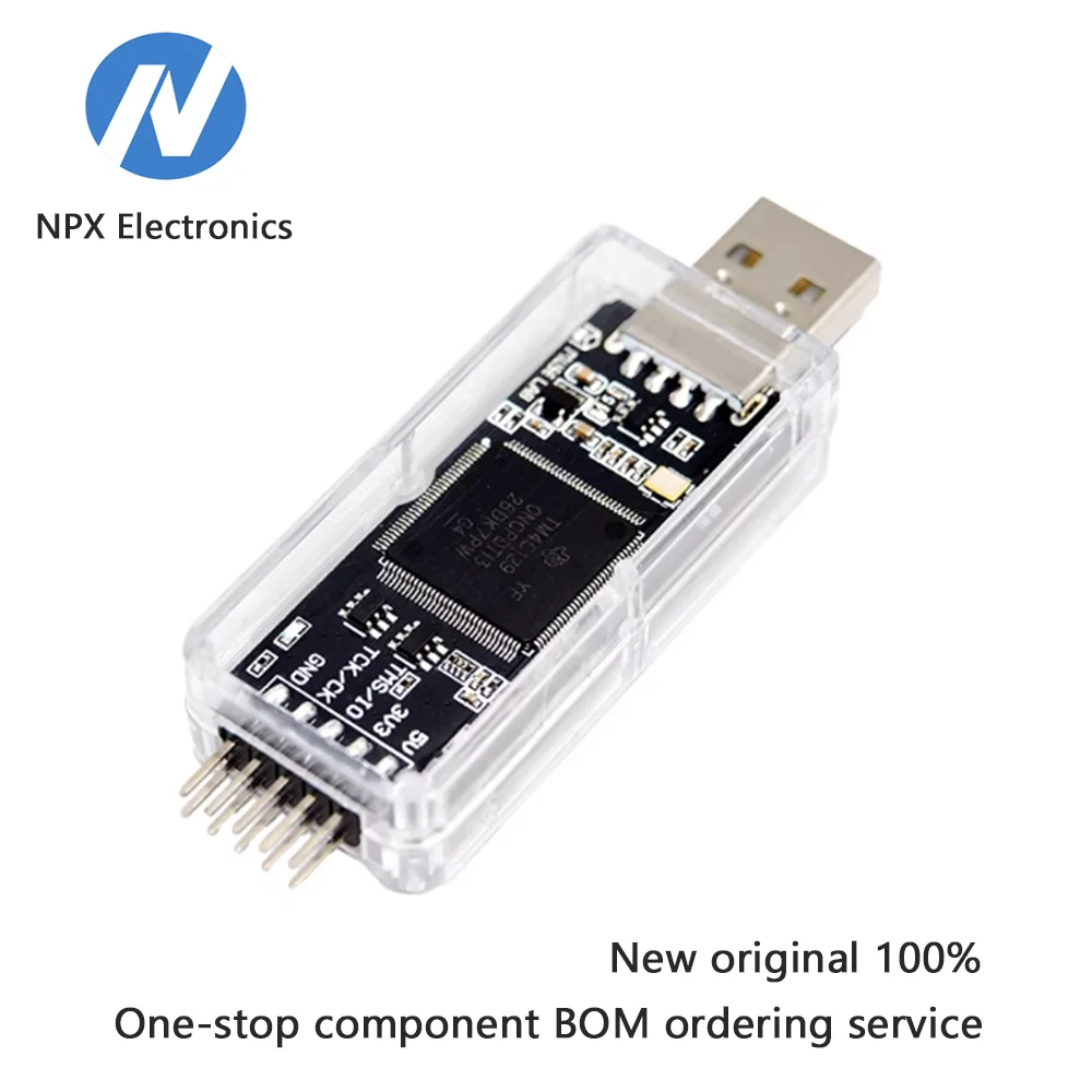 XDS110 Download Loa…