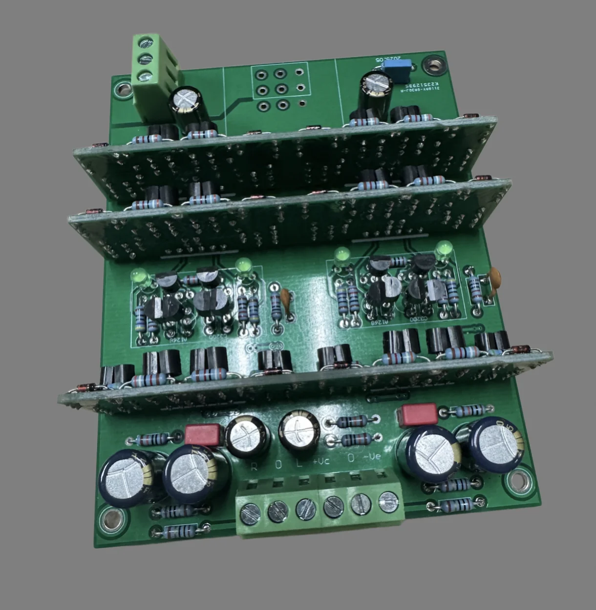 Marantz HDAM-SA3 Current Feedback Hi-End Preamplifier Board | KOA Resistors & ELNA Audiophile Capacitors