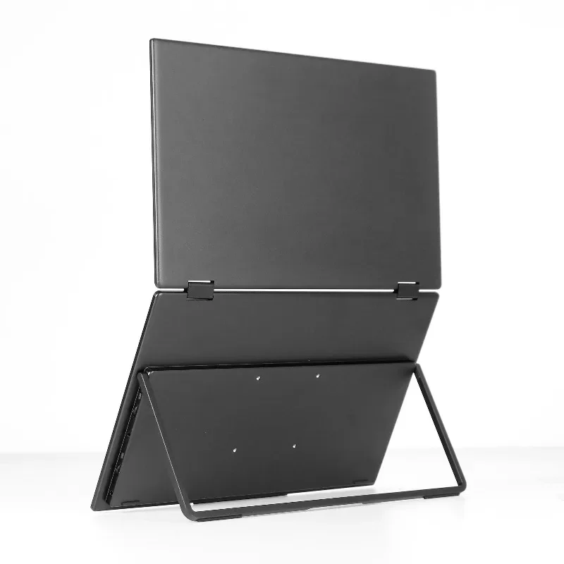 

15.6-Inch dual-screen extended LCD 1080P monitor portable foldable laptop smart game three-screen display computer monitor