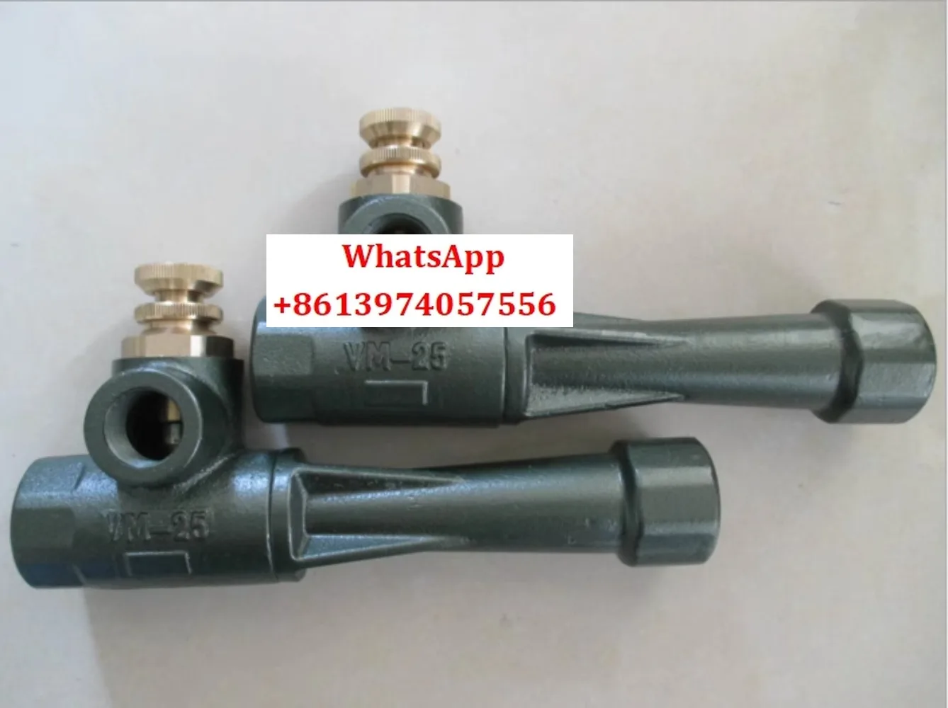 

(1PCS) VM40 mixer VM-15, VM-20, VM-25, 65, 50, VM-80, 100 burner mixer