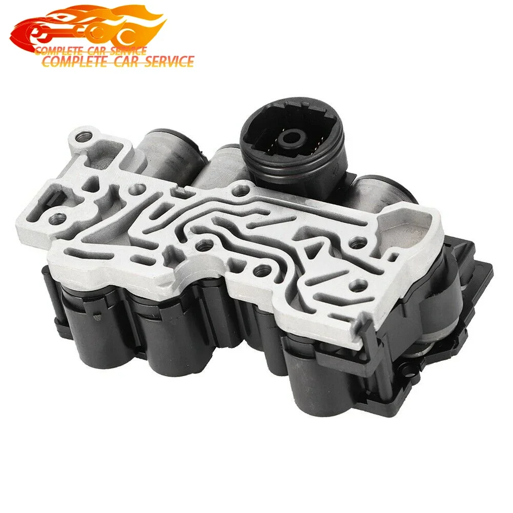 Bloc de solénoïde 5R55S 5R55W 01-up Ford Explorer, transmission automatique testée