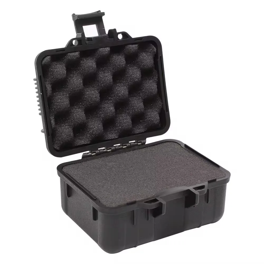 plastic toolbox Sealed waterproof Equipment box shock-proof instrument case Safety protective tool case Outdoor portable box