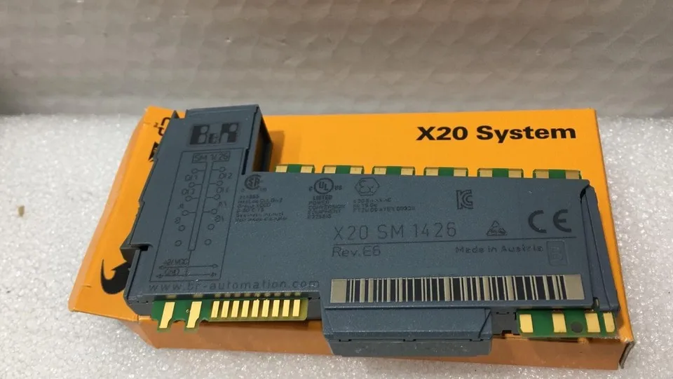 Plc Module X20SM142… - image