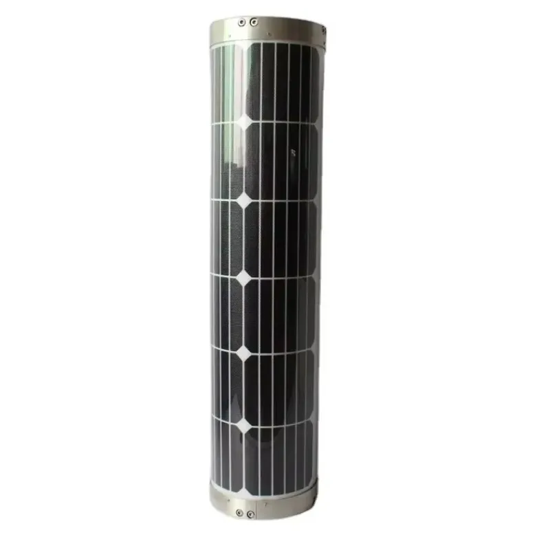

Energy Saving 120W 150W 200W 300W 8M Pole Sale Outdoor Led Solar Street Light Flexible Panel