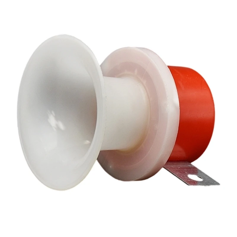 

96GB Easy to Install Reverse Alert Horn Warning Device for Motorcycle and Electric Tricycles with Clear and Friendly Warnings